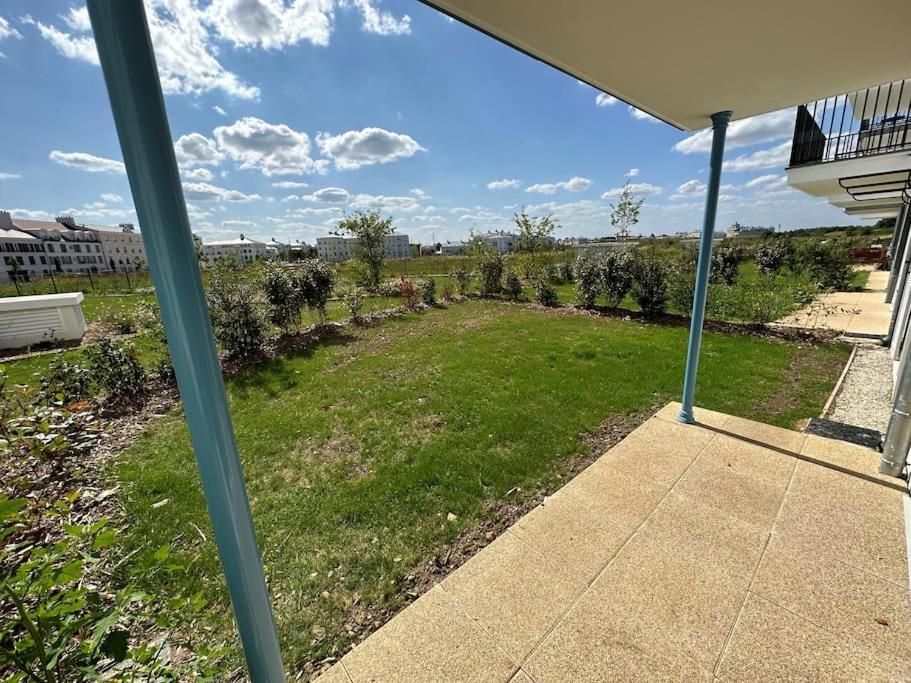 Apartmán Superbe Appart Au Pied De Disney Serris Exteriér fotografie