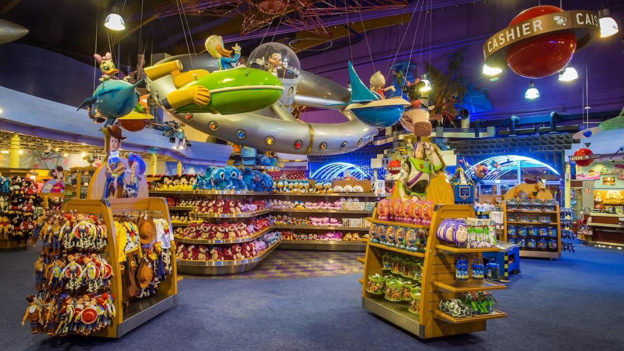 Apartmán Superbe Appart Au Pied De Disney Serris Exteriér fotografie