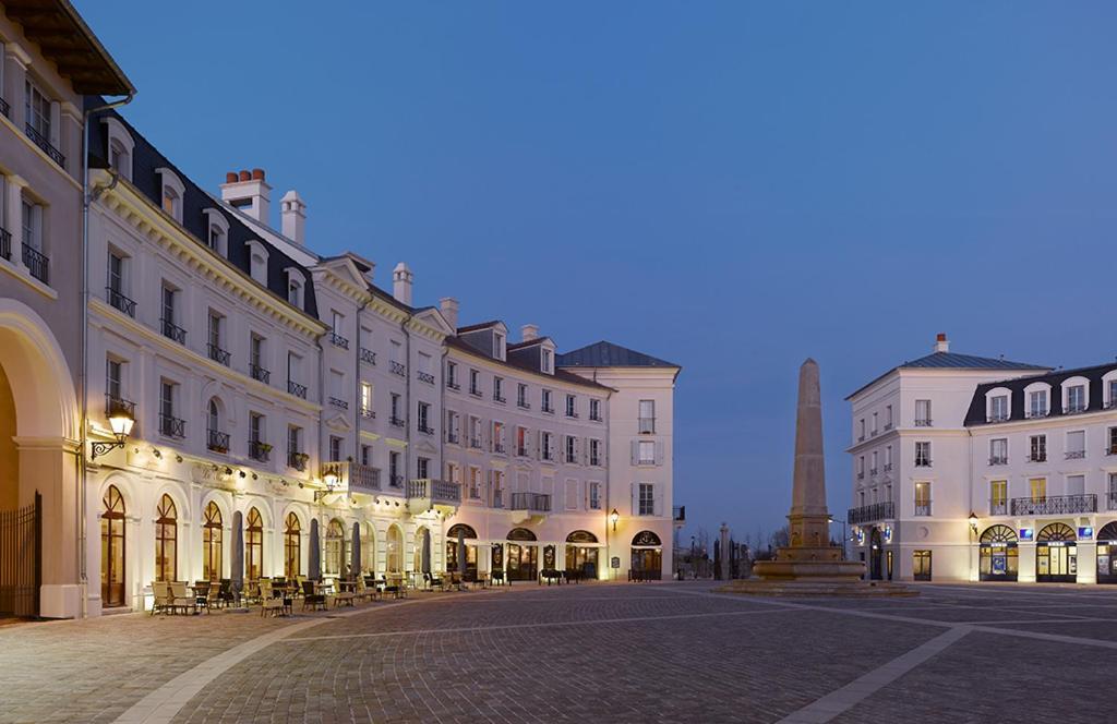 Apartmán Superbe Appart Au Pied De Disney Serris Exteriér fotografie