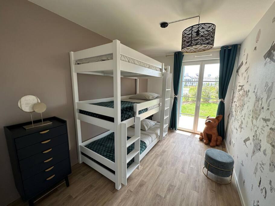 Apartmán Superbe Appart Au Pied De Disney Serris Exteriér fotografie