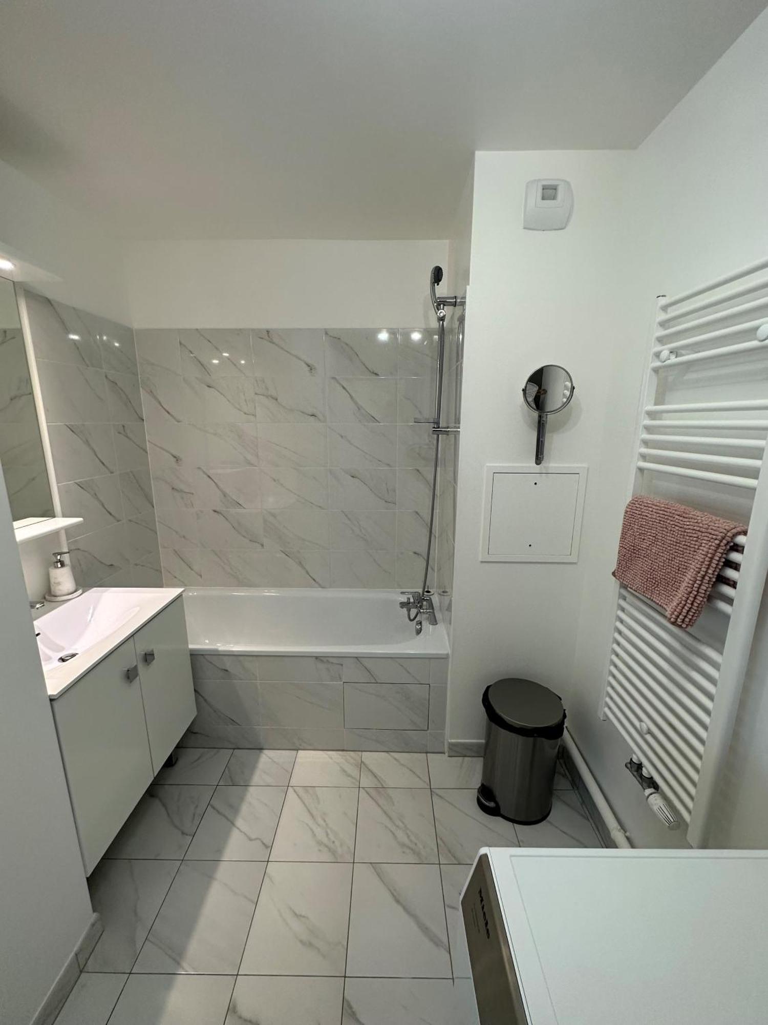 Apartmán Superbe Appart Au Pied De Disney Serris Exteriér fotografie