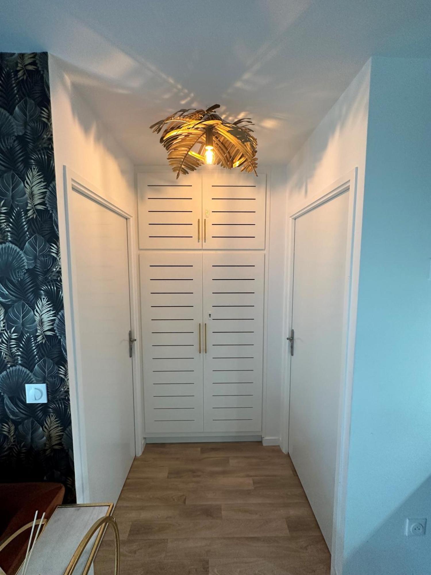 Apartmán Superbe Appart Au Pied De Disney Serris Exteriér fotografie