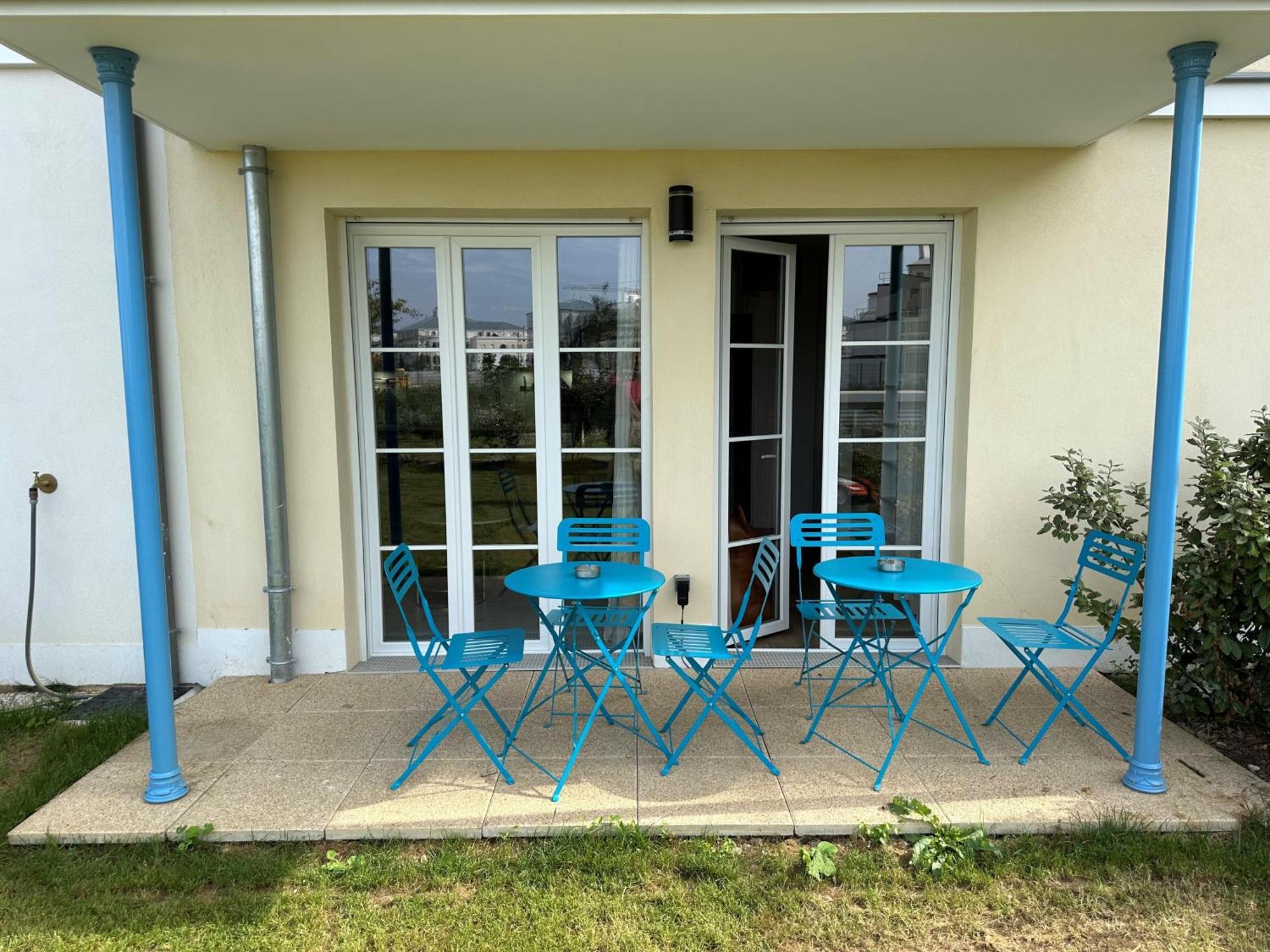 Apartmán Superbe Appart Au Pied De Disney Serris Exteriér fotografie