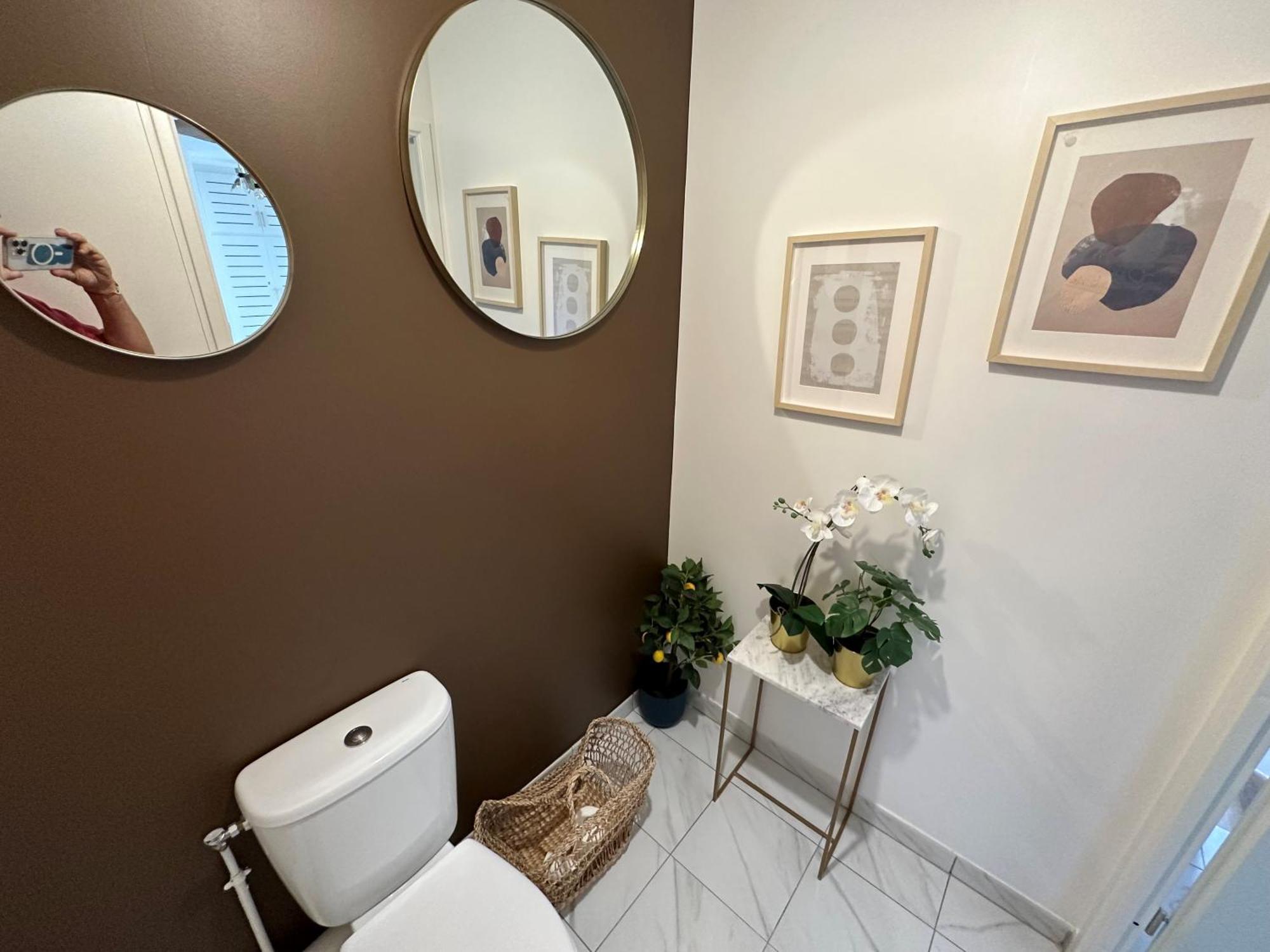 Apartmán Superbe Appart Au Pied De Disney Serris Exteriér fotografie